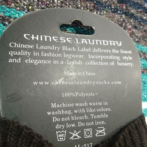 NWT - Chinese Laundry Leg Warmers - Picture 2 of 4